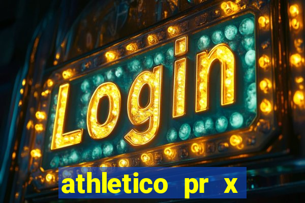 athletico pr x bragantino palpites