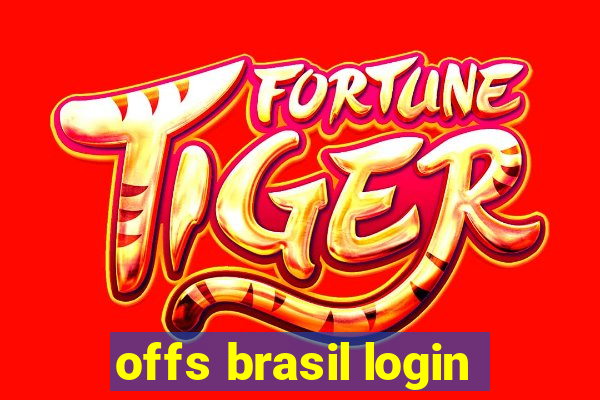 offs brasil login