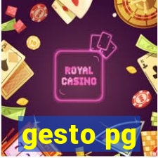 gesto pg