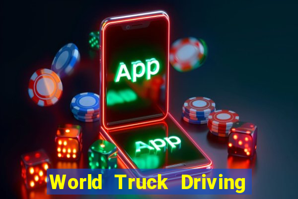 World Truck Driving Simulator Dinheiro Infinito tudo desbloqueado