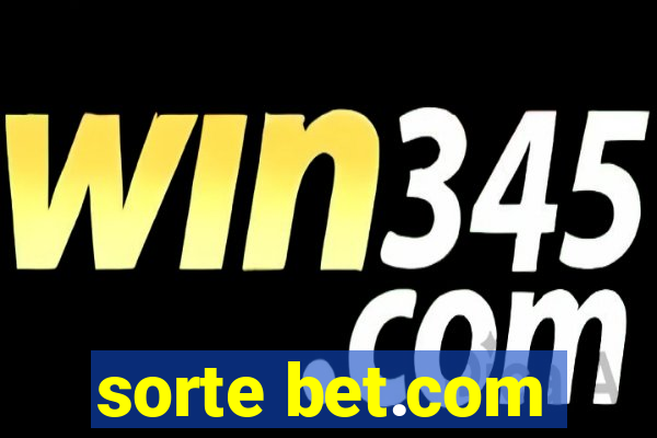 sorte bet.com