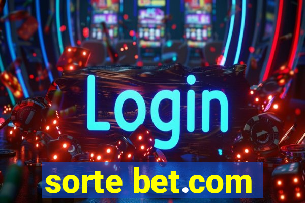 sorte bet.com