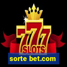 sorte bet.com