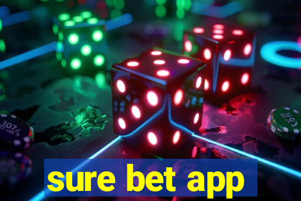 sure bet app