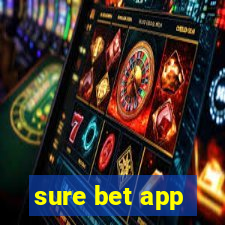 sure bet app