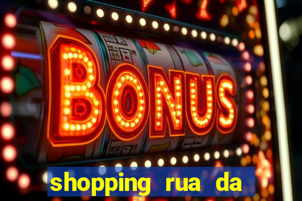 shopping rua da praia cinema