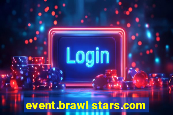 event.brawl stars.com