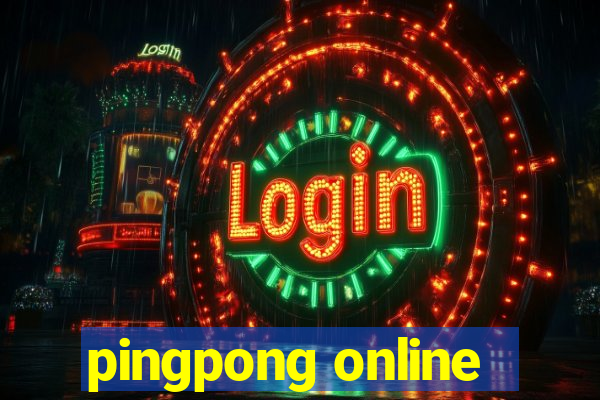 pingpong online