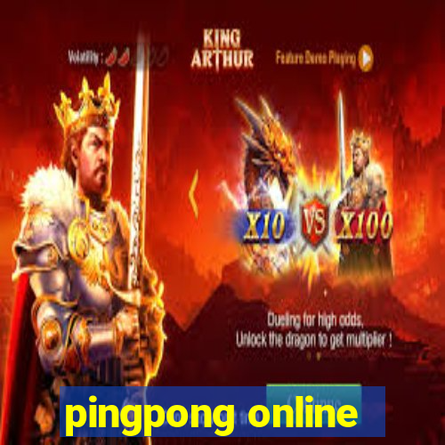 pingpong online