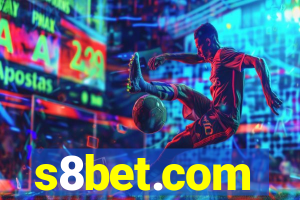 s8bet.com