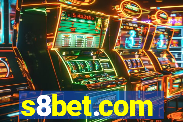 s8bet.com