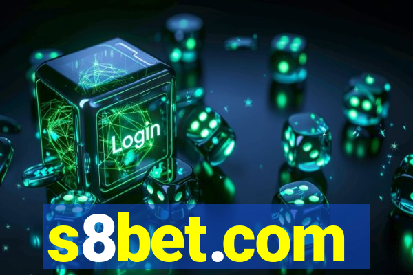 s8bet.com