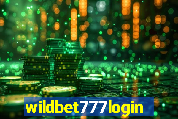 wildbet777login