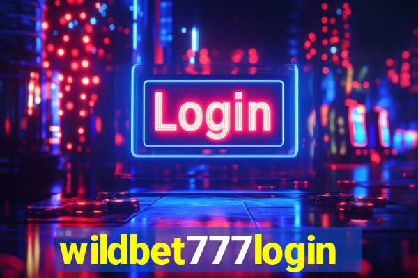 wildbet777login