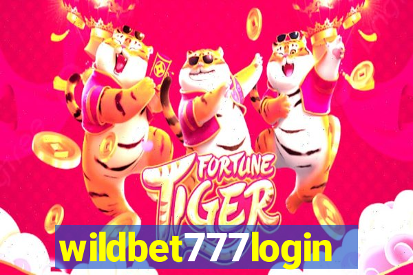 wildbet777login