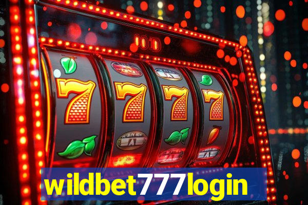 wildbet777login