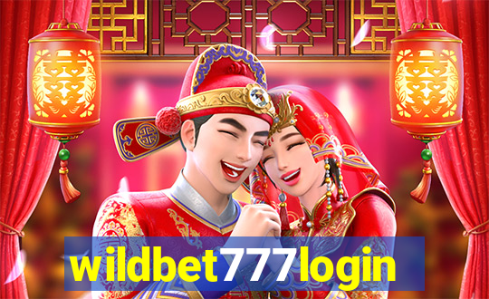 wildbet777login