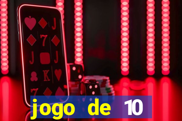 jogo de 10 centavos no esporte da sorte