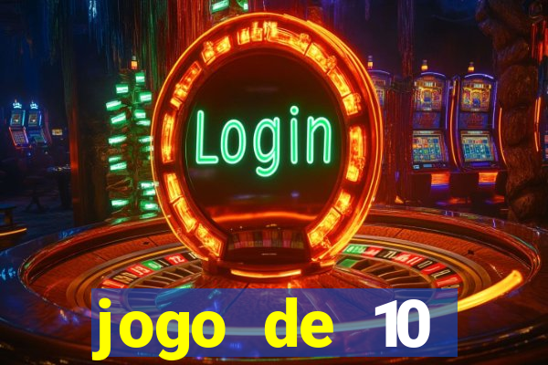 jogo de 10 centavos no esporte da sorte