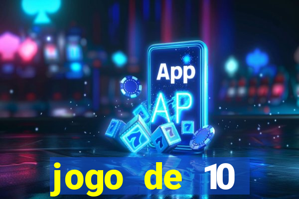 jogo de 10 centavos no esporte da sorte