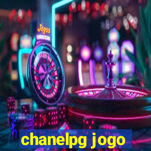 chanelpg jogo