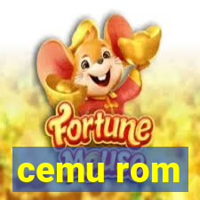 cemu rom