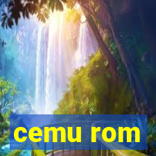 cemu rom