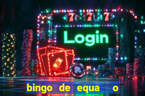 bingo de equa  o do 2o grau