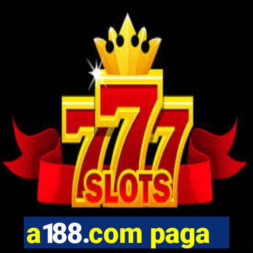 a188.com paga