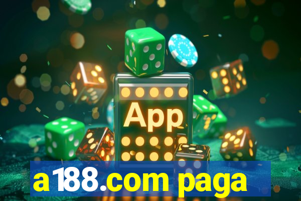 a188.com paga