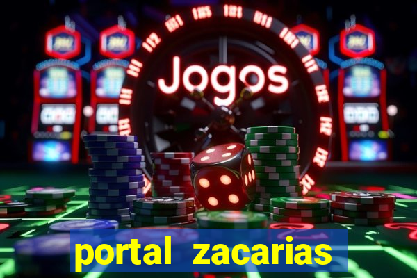 portal zacarias andressa urach