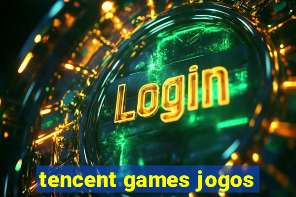 tencent games jogos