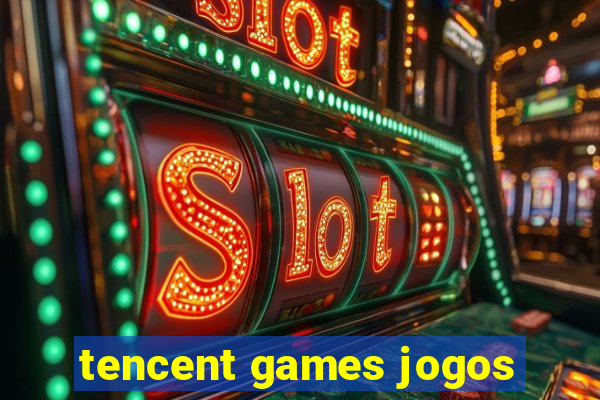 tencent games jogos