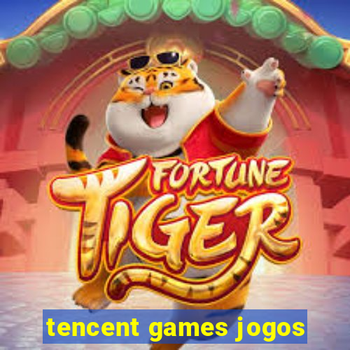 tencent games jogos