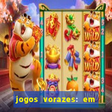 jogos vorazes: em chamas online dublado