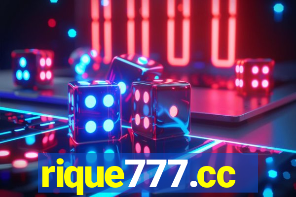 rique777.cc