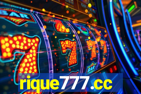 rique777.cc