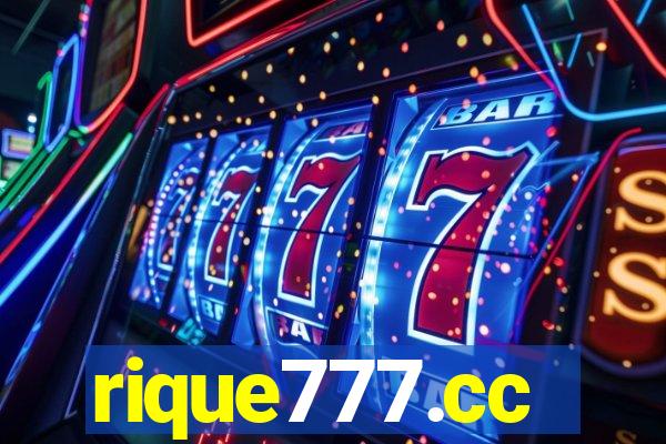 rique777.cc