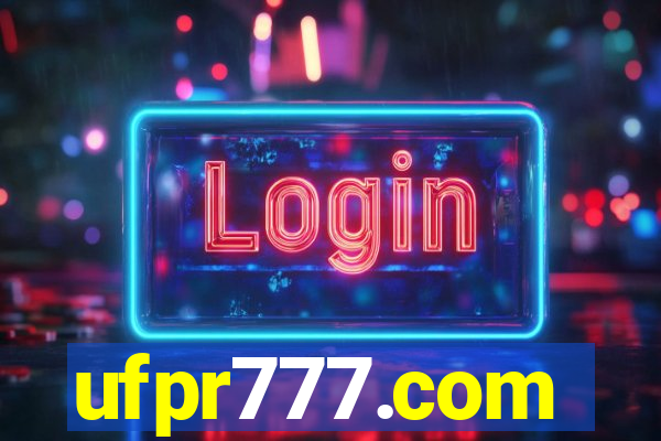 ufpr777.com