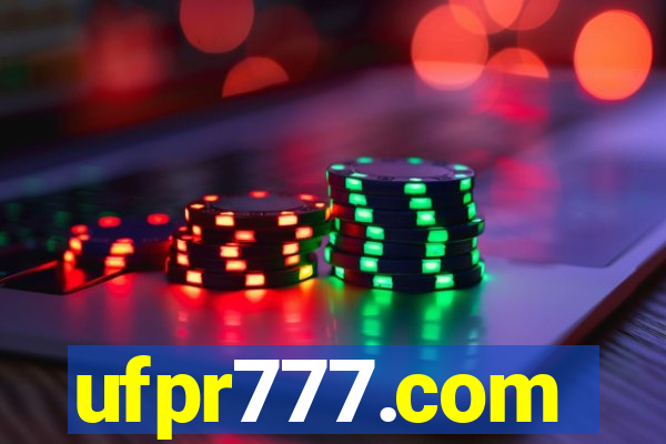 ufpr777.com