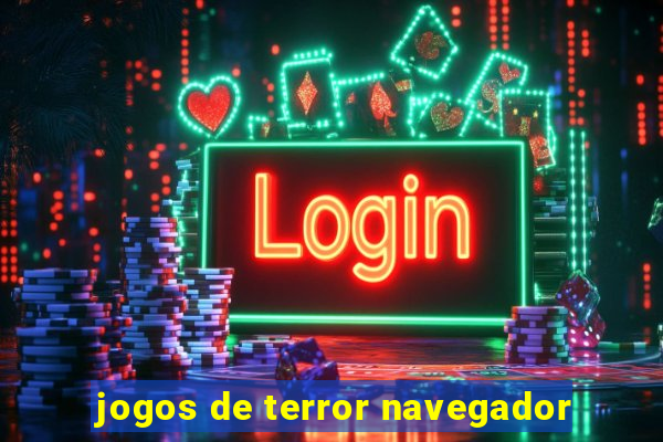 jogos de terror navegador