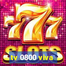 tv 0800 viva