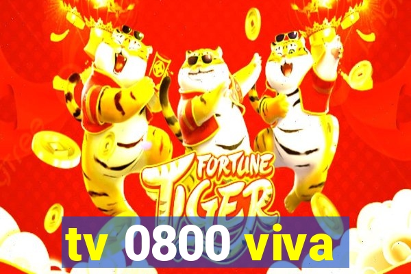 tv 0800 viva