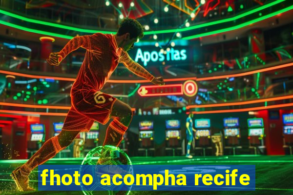 fhoto acompha recife