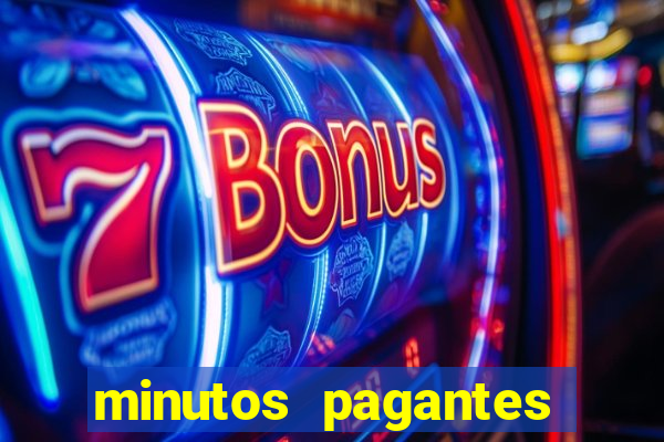 minutos pagantes slots pg