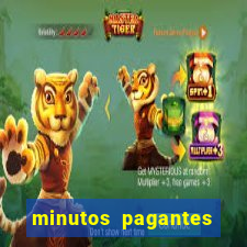 minutos pagantes slots pg