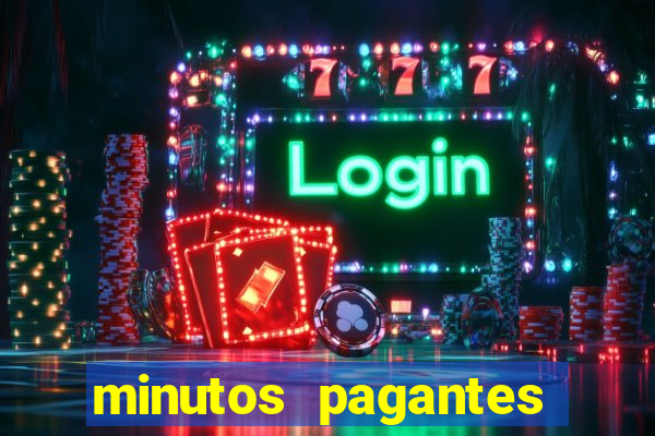 minutos pagantes slots pg