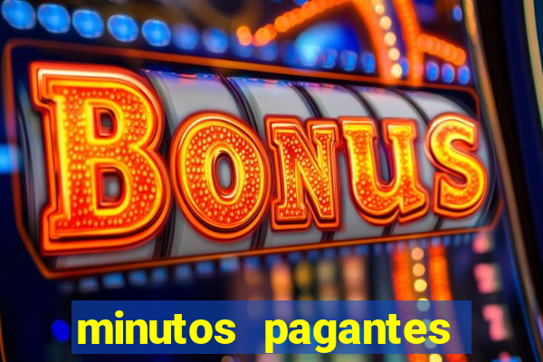 minutos pagantes slots pg