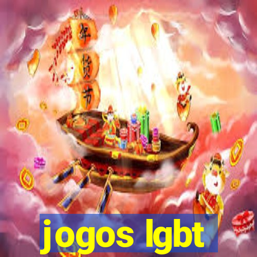 jogos lgbt