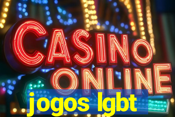 jogos lgbt